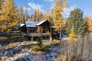 1350 Summit Park Rd, Seeley Lake, MT 59868
