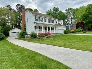 2614 Turtle Creek Dr, High Point, NC 27265