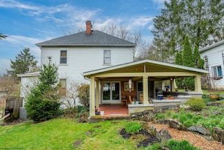 813 Ridgeway Ave, Morgantown, WV 26505