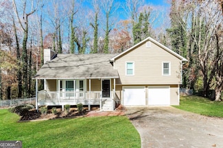 5253 Cherry Hill Ln, Powder Springs, GA 30127
