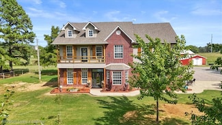 15562 State Highway 83, Howe, OK 74940