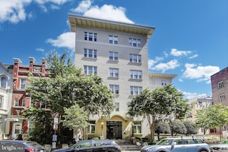 1619 R St NW Unit 501, Washington, DC 20009