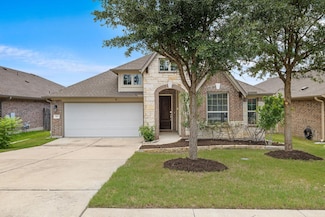 163 Mount Ellen St, Hutto, TX 78634