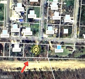 6261 Doris Dr, Millville, NJ 08332