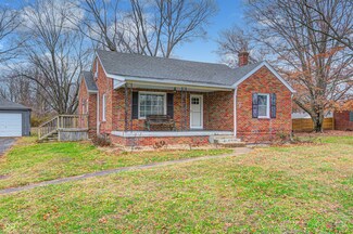 1726 Forest Dr, Indianapolis, IN 46227