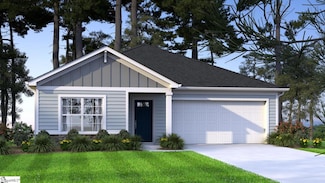 133 Southern Magnolia Ln, Laurens, SC 29360