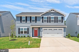 2421 Laurel Park Dr, Culpeper, VA 22701