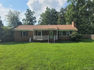 18501 Harrisons Rd, Amelia Court House, VA 23002