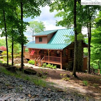 126 Rock Spring Cir, Sugar Mountain, NC 28604