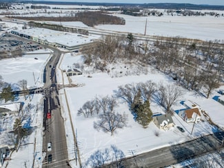 1.6 acres Prospect and Lincoln St, Mauston, WI 53948