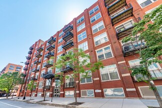 420 S Clinton St Unit 805AE, Chicago, IL 60607