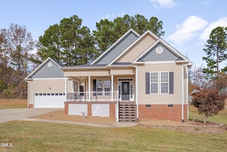 1705 Shell Cracker Dr, Willow Spring, NC 27592