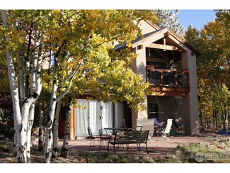 1742 Lazy Z Rd, Nederland, CO 80466