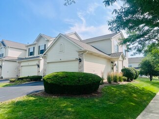 1706 Fredericksburg Ln Unit 6, Aurora, IL 60503