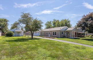 309 N 7th Ave, Beech Grove, IN 46107