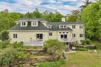 32 Merrill Rd, Campton, NH 03223