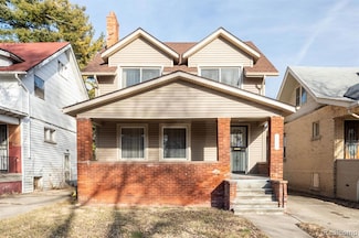 15572 Normandy St, Detroit, MI 48238