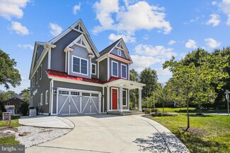 9007 Linton Ln, Fort Hunt, VA 22308