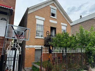 2354 S Sacramento Ave, Chicago, IL 60623