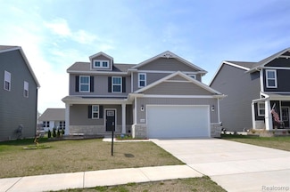 2028 Dabate Dr, Marion Township, MI 48843