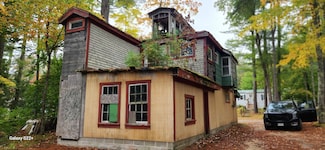 196 Loop Rd, Acton, ME 04001