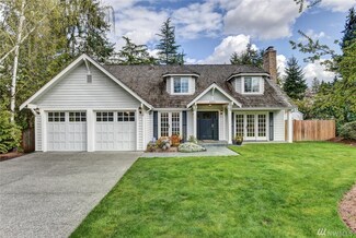 8321 SE 61st St, Mercer Island, WA 98040