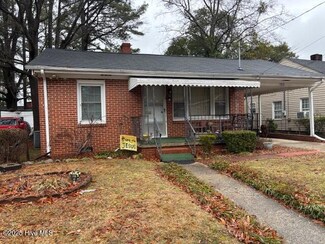 1303 Carolina St E, Wilson, NC 27893