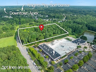3117 Ten Rd, Apex, NC 27539