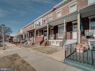 1716 Homestead St, Baltimore, MD 21218