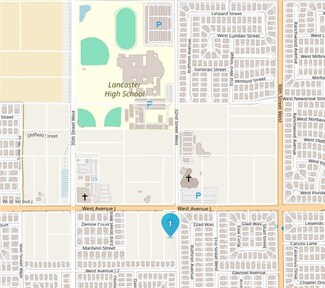 32 W Avenue J, Lancaster, CA 93535
