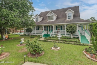 6048 Wendell Ladner Rd, Perkinston, MS 39573