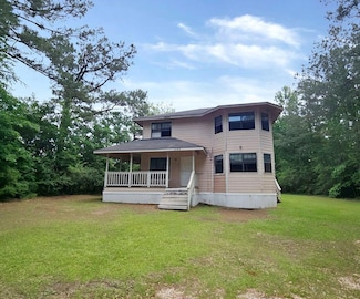 1124 J Carter Rd, Magnolia, MS 39652