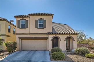 325 Morro Dunes Ave, North Las Vegas, NV 89031