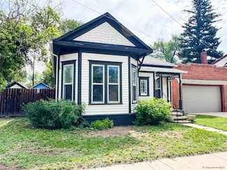 1911 Seymour Ave, Cheyenne, WY 82001