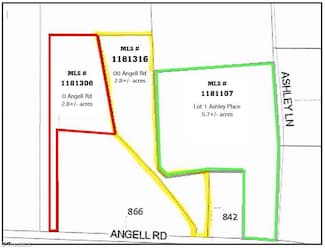 0 Angell Rd, Mocksville, NC 27028