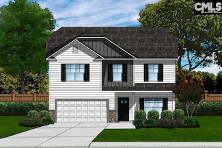 202 Caballeros Trail, Prosperity, SC 29127