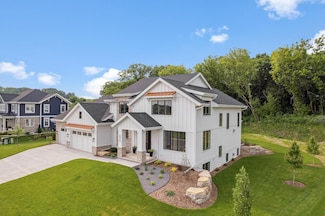 5928 Burning Prairie Dr, Westport, WI 53597