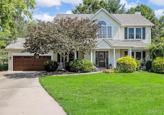 4 Muirfield Ct S, Saint Charles, MO 63304