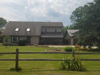 8342 S 250 W, Bunker Hill, IN 46914