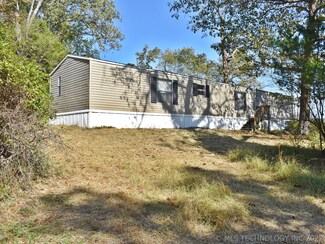 459776 E 950 Rd, Bunch, OK 74931