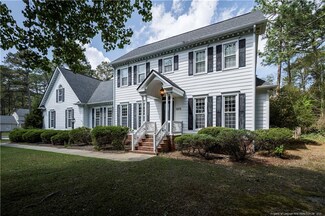 6878 Towbridge Rd, Fayetteville, NC 28306