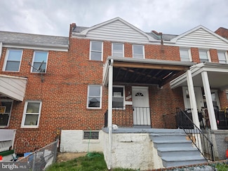 2660 Park Heights Terrace, Baltimore, MD 21215