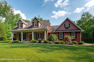 268 Winship Rd, Covington Township, PA 18444