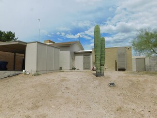1839 S Sunshine Place, Tucson, AZ 85748