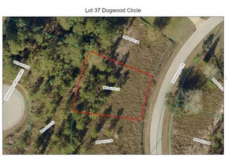 Lot 37 Dogwood Cir, Silver Springs Shores, FL 34472
