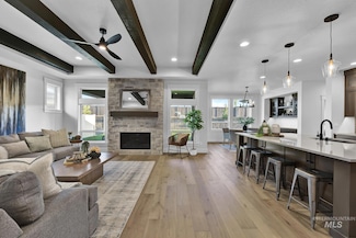 1739 W Timberstone Dr, Eagle, ID 83616