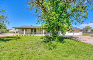 801 Robert Lee Hwy, Sterling City, TX 76951