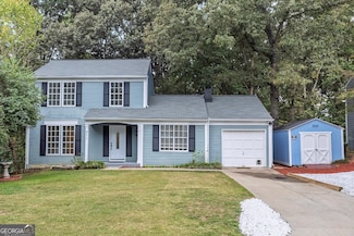 3273 Long Indian Creek Ct, Alpharetta, GA 30022