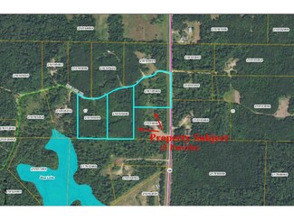 TBD Bog Lake Trail, Osage, MN 56570