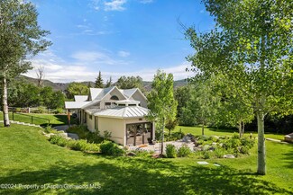334 Twining Flats Rd, Aspen, CO 81611